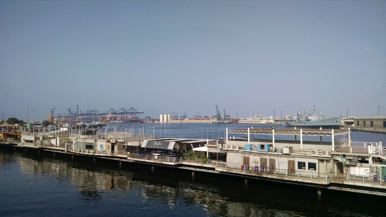 Karachi Port